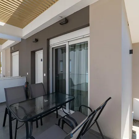 Danai & Palm Residential Complexes