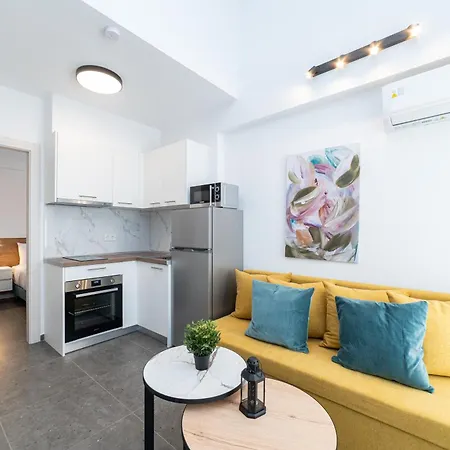 Danai & Palm Residential Complexes Apartment