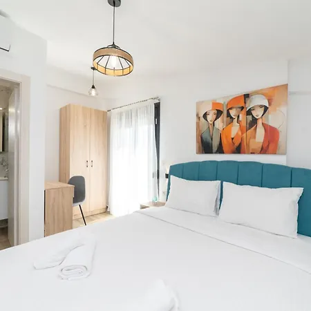 Danai Residential Complex Apartman *