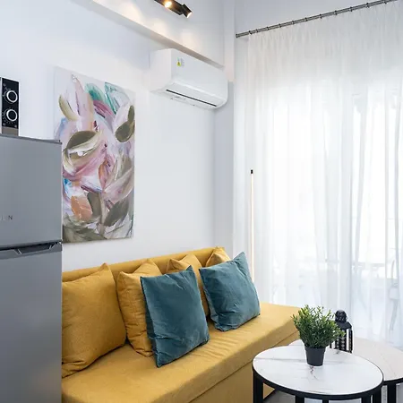 Apartment Danai & Palm Residential Complexes *