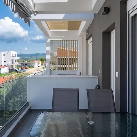 Danai & Palm Residential Complexes *