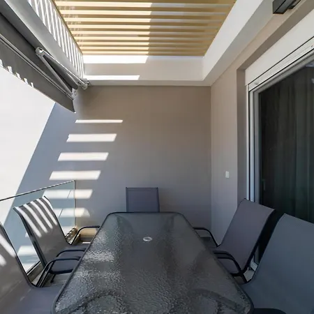 Danai & Palm Residential Complexes Ofrínio