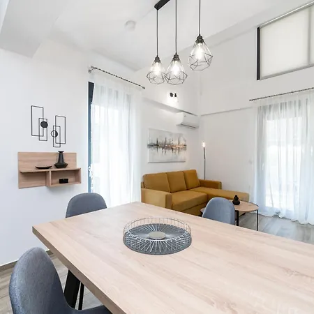 דירה Danai & Palm Residential Complexes