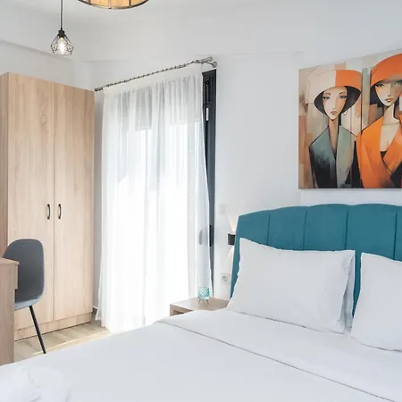 Danai & Palm Residential Complexes Апартаменты *