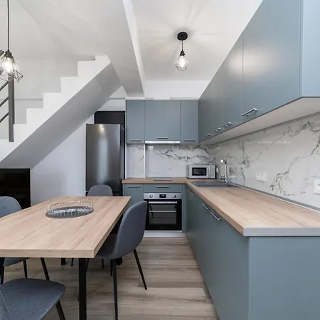 아파트 Danai & Palm Residential Complexes *