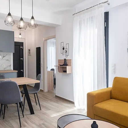 Danai & Palm Residential Complexes Ofrínion