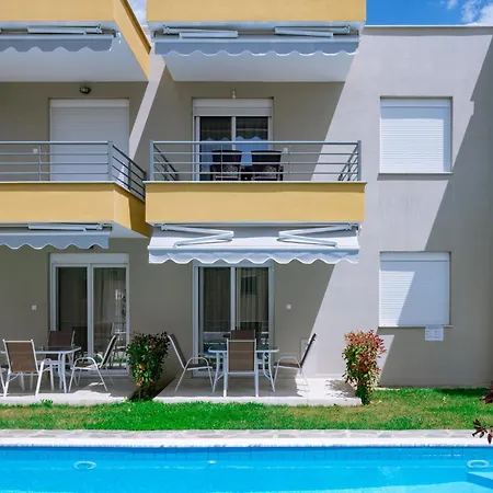 Danai & Palm Residential Complexes * Ofrinion