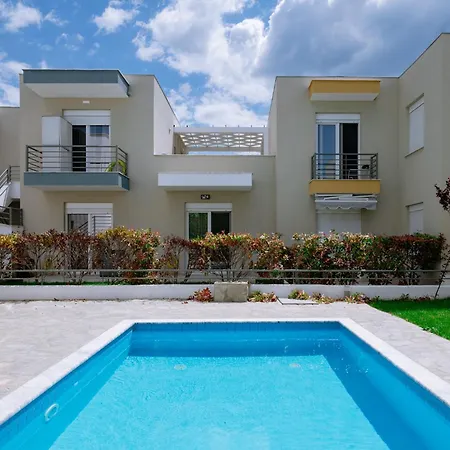 Danai & Palm Residential Complexes