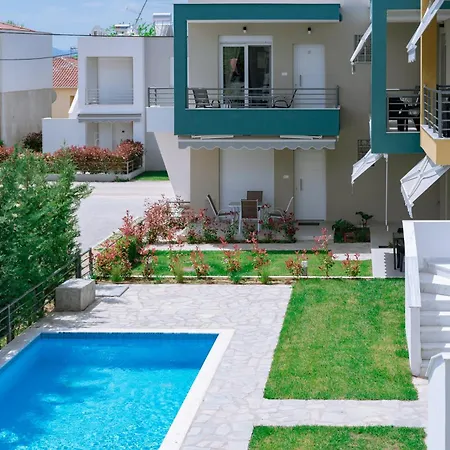 Danai & Palm Residential Complexes Apartment
