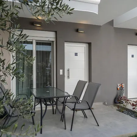 Danai & Palm Residential Complexes Ofrinion