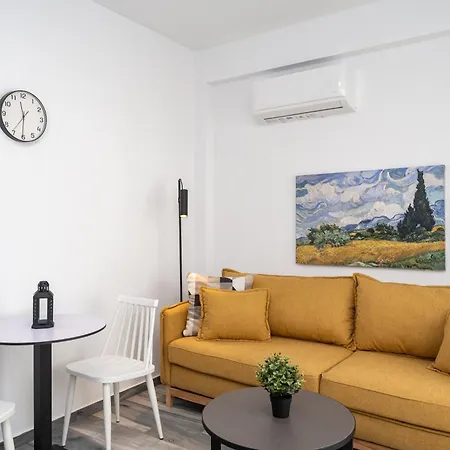 Danai Residential Complex Apartman *