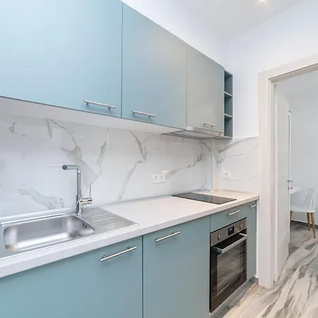 Apartment Danai & Palm Residential Complexes *
