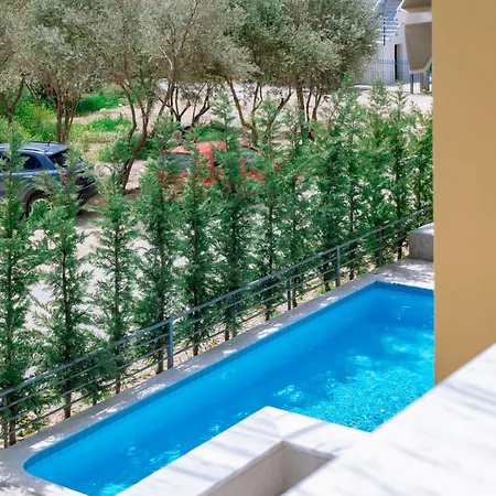 Apartment Danai & Palm Residential Complexes *