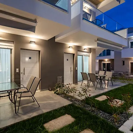 Danai & Palm Residential Complexes Apartment