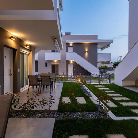 Apartment Danai & Palm Residential Complexes