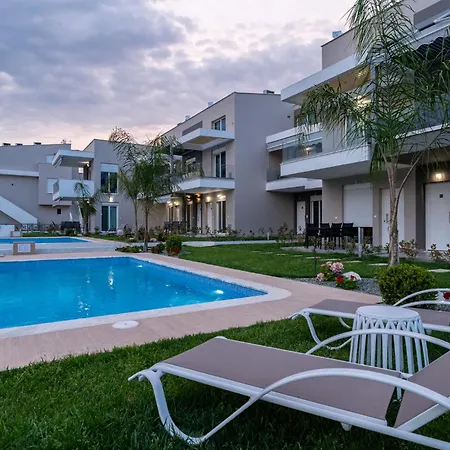 Apartment Danai & Palm Residential Complexes *