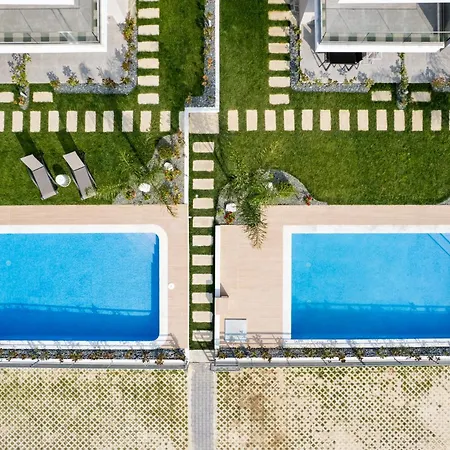 Danai & Palm Residential Complexes *