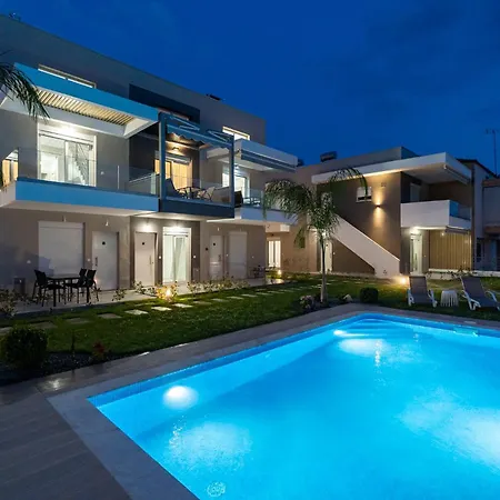 Апартаменты Danai Residential Complex