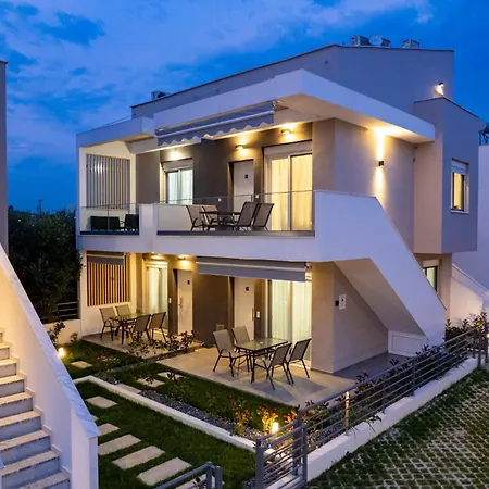 Danai Residential Complex Appartement *