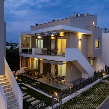 Apartment Danai & Palm Residential Complexes *