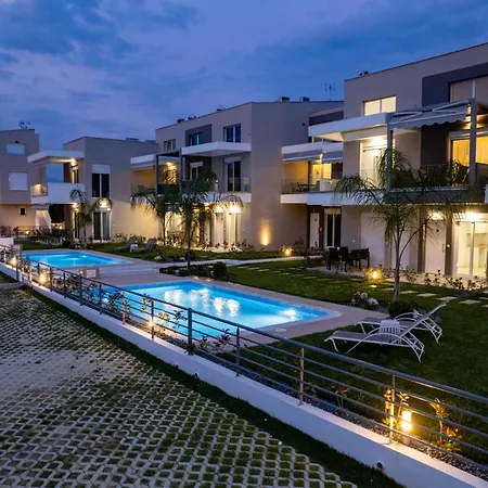 Danai & Palm Residential Complexes Apartment Ofrínion