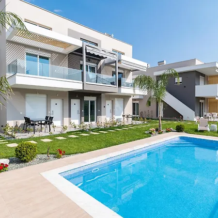 Danai & Palm Residential Complexes Apartment