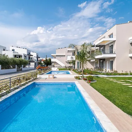 Апартаменты Danai Residential Complex