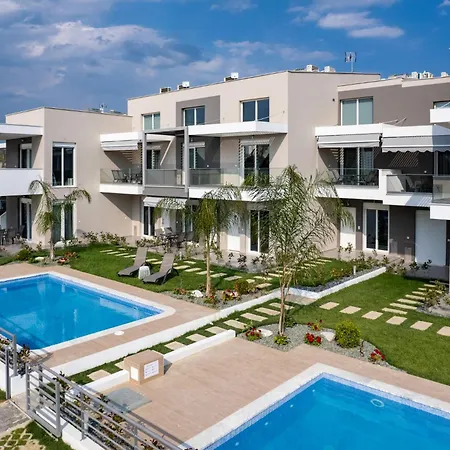 Danai & Palm Residential Complexes *