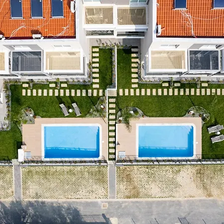 Danai & Palm Residential Complexes Apartment