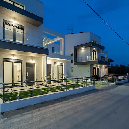 Appartement Danai Residential Complex *