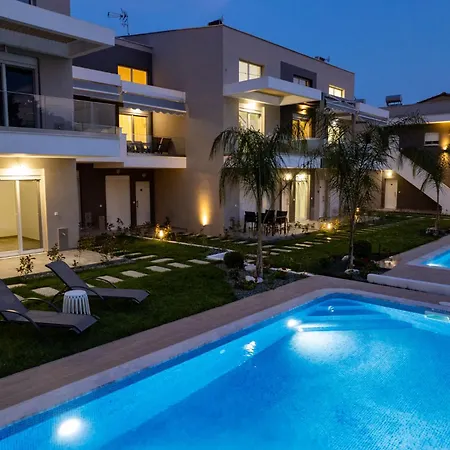 Danai & Palm Residential Complexes Ofrínion