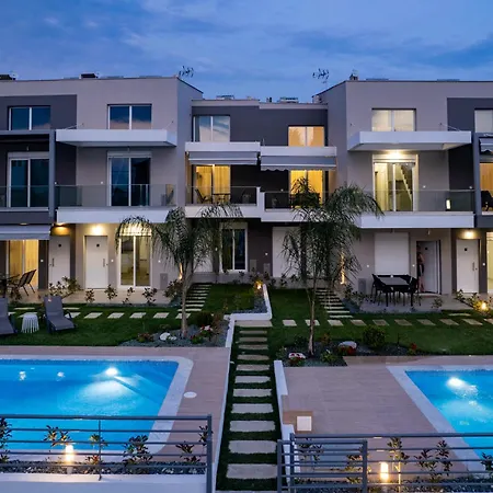 Danai Residential Complex Апартаменты