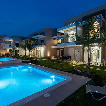 Danai & Palm Residential Complexes Apartment Ofrínion