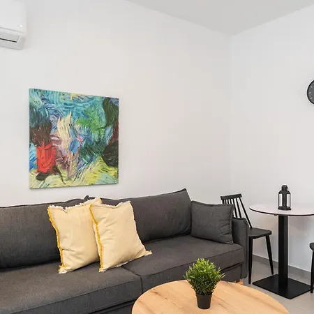 Danai & Palm Residential Complexes Апартаменты