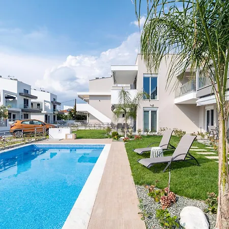 Апартаменты Danai & Palm Residential Complexes *