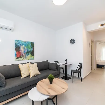 Danai Residential Complex Appartement *