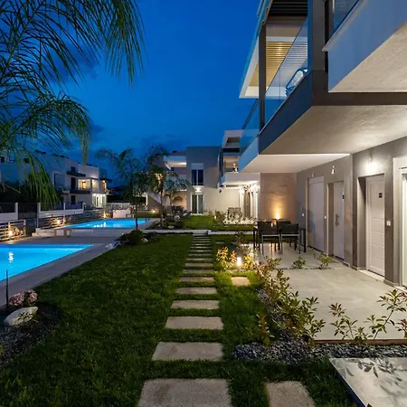 Danai Residential Complex Офринио