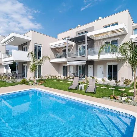 Danai Residential Complex * Офринио