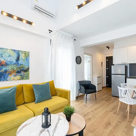 Appartamento Danai Residential Complex