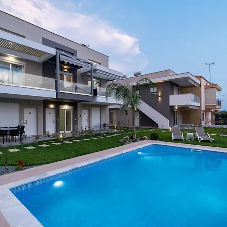 Appartamento Danai Residential Complex Ofrínion