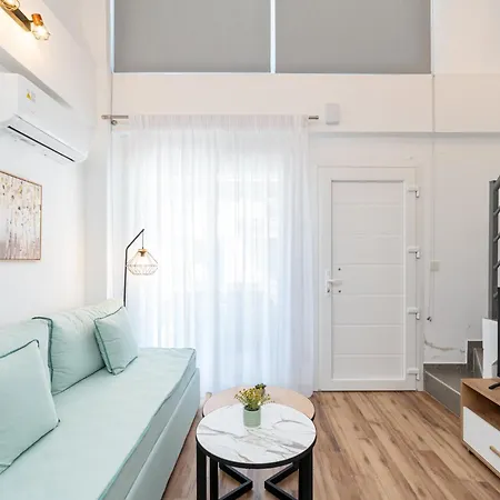 Appartamento Danai Residential Complex Ofrínion