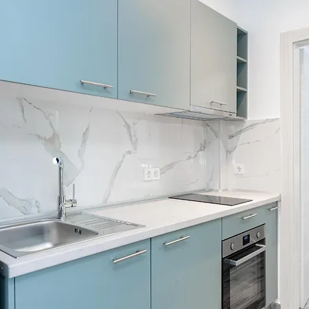 Апартаменты Danai Residential Complex *