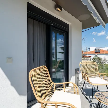 Daire Danai Residential Complex Ofrínion