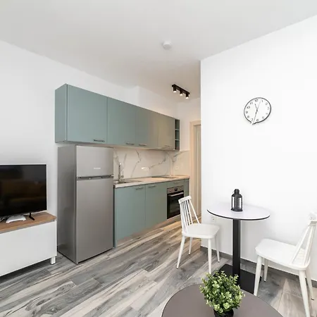 Апартаменты Danai Residential Complex Офринио