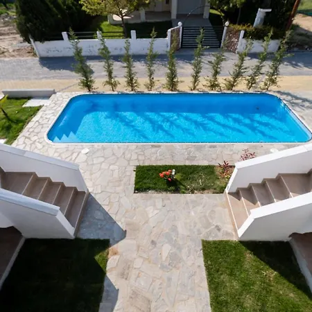 Danai & Palm Residential Complexes דירה Ofrínion