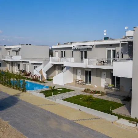 Danai & Palm Residential Complexes