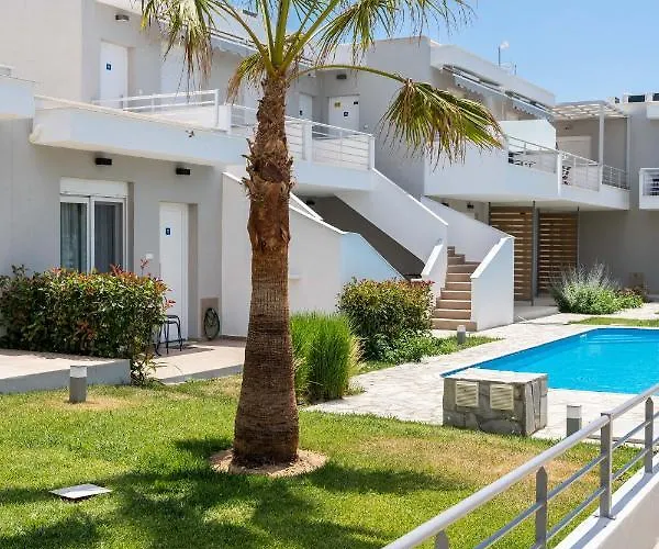 Danai & Palm Residential Complexes 公寓