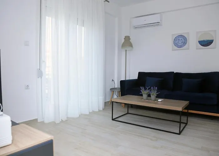 公寓 Danai & Palm Residential Complexes Ofrínion