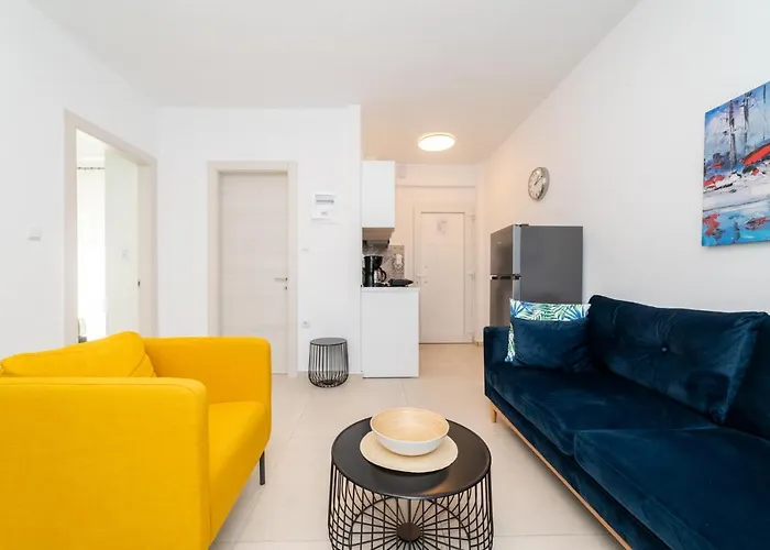 Danai & Palm Residential Complexes Appartement