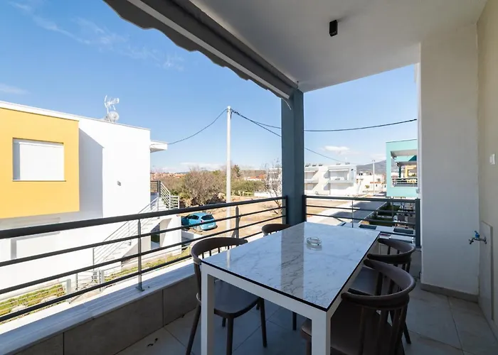 Appartement Danai & Palm Residential Complexes